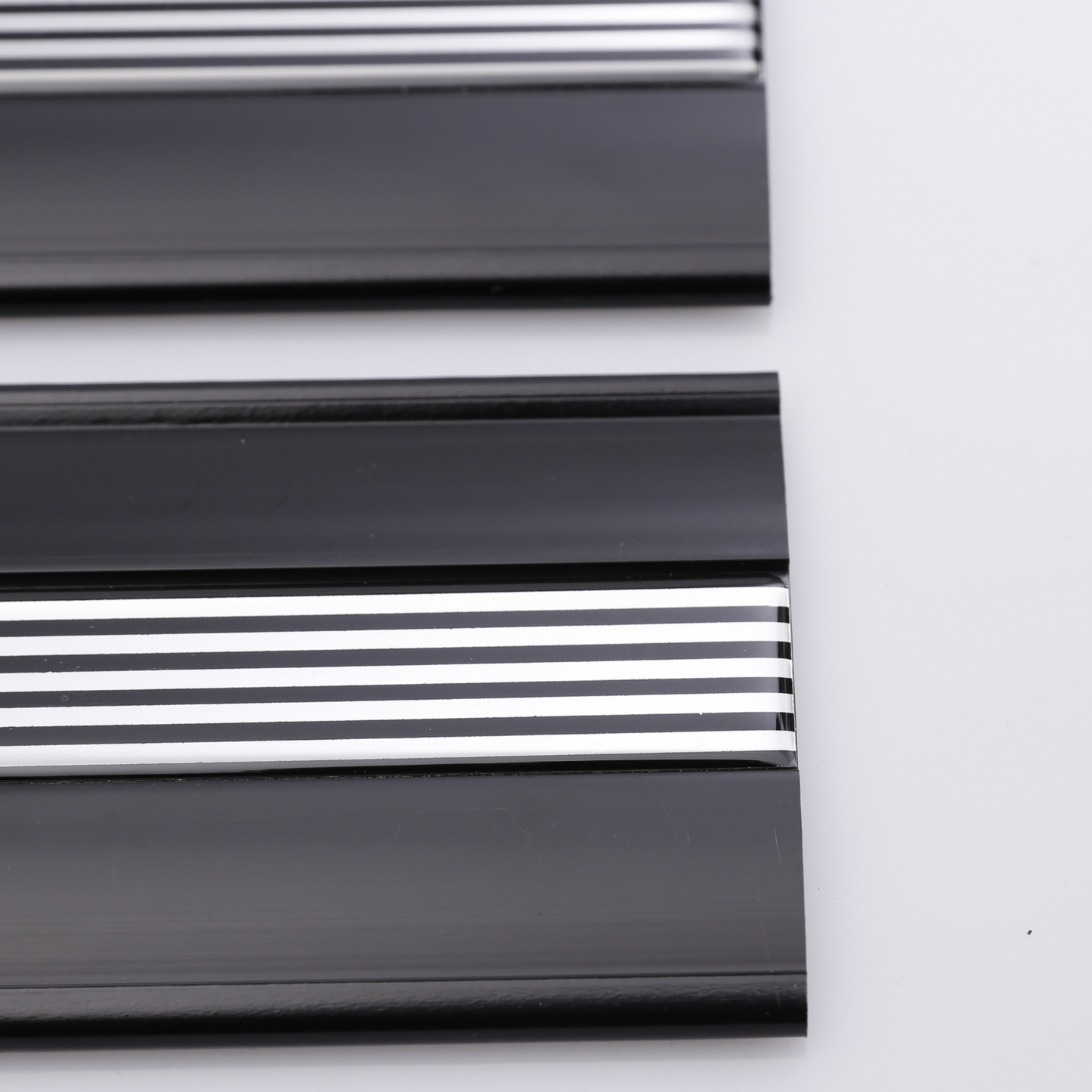 Inner Door Sill Trim Set Left Right for BMW E34 M5 1987-1993 OEM 51471978473