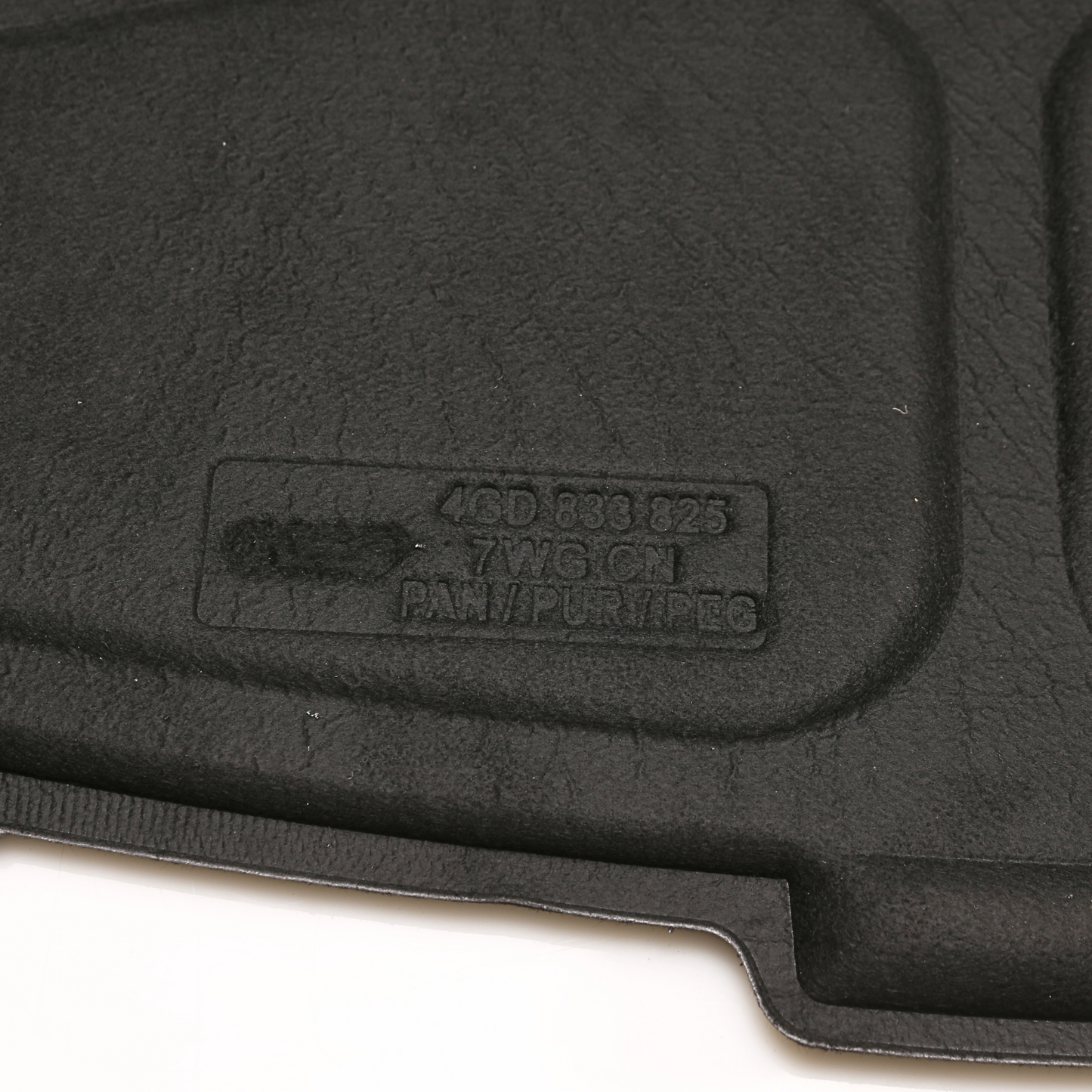 Hood Engine Insulator for Audi A6 2012-2019 Liner Hood Insulation 4G0863825