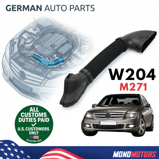 Air Intake Hose Pipe for Mercedes W204 M271 C180 C200 A2710900582