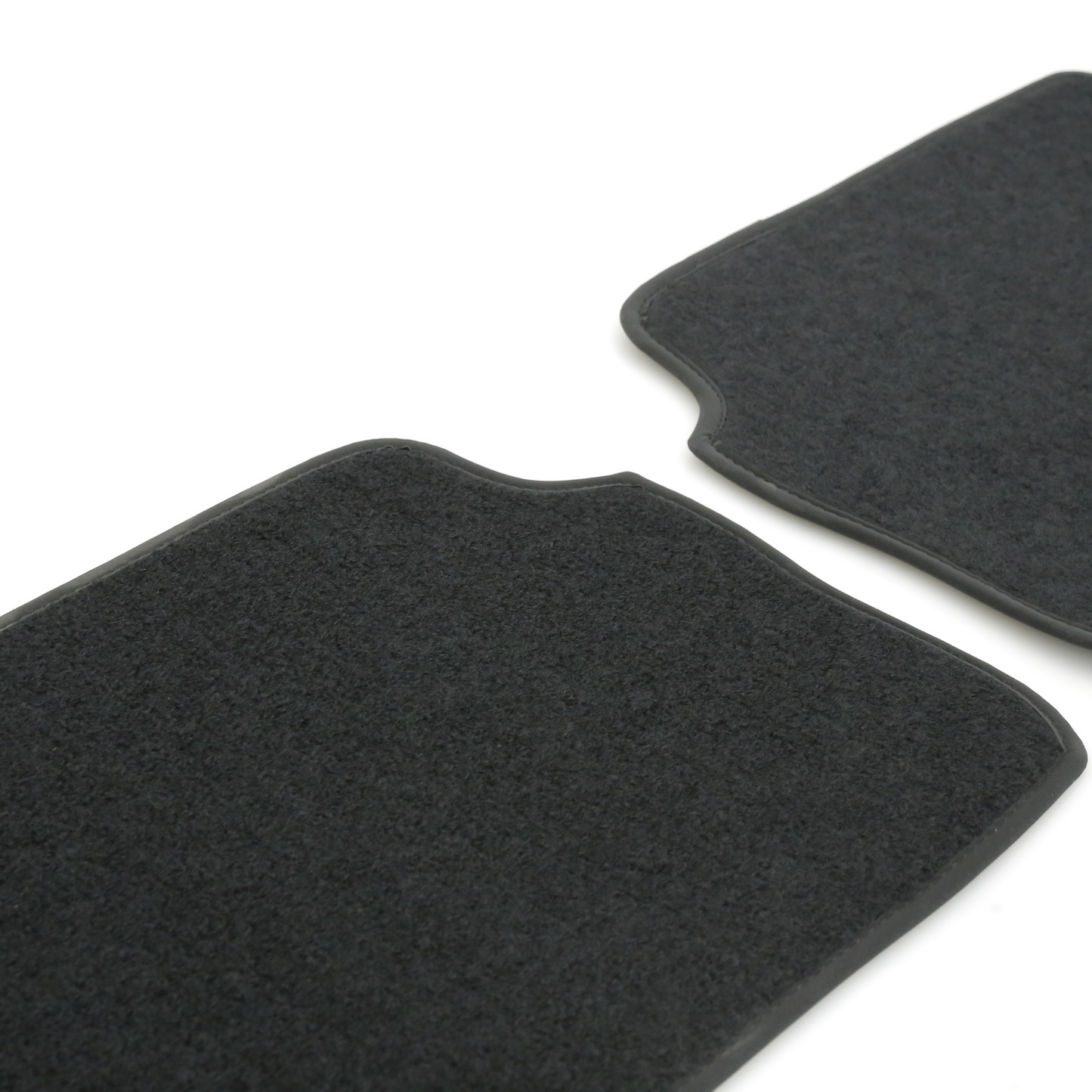 Carpet Floor Mats M Style for BMW 5 Series G30 Non Slip Set