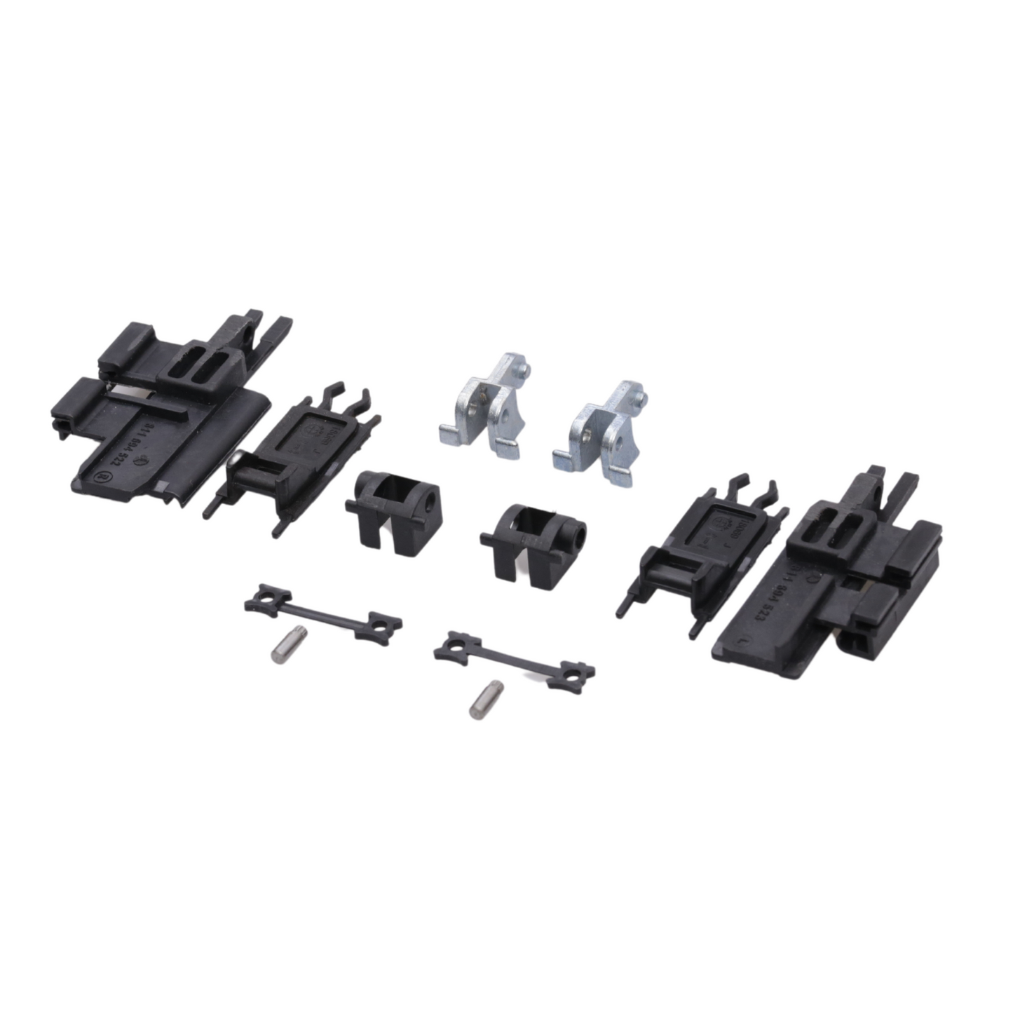Sunroof Parts for BMW 5 Series E39 Sunroof Repair Kit 12pcs Set