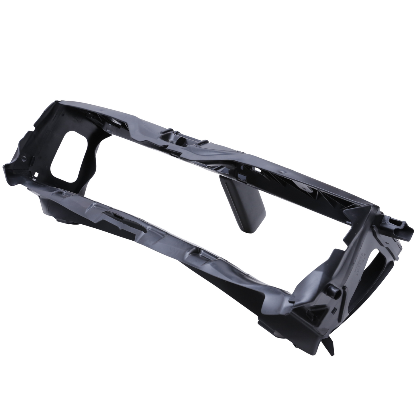 Front Upper Air Duct Panel for BMW F30 Lci 2015-2019 OEM 51747255413