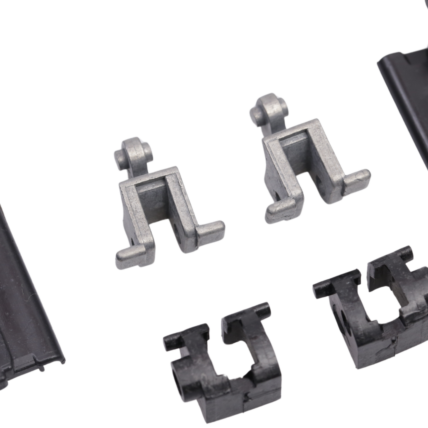 Sunroof Mechanism Parts for BMW 3 Series E36 1990-2002 15 Pcs Sunroof Repair Kit