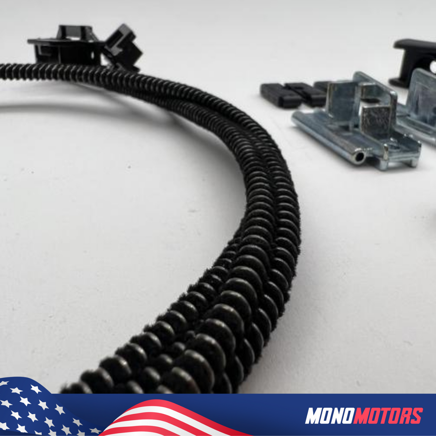 Sunroof Repair Kit for Peugeot 206 - 207 with Cable 13 Pcs Free Deliver