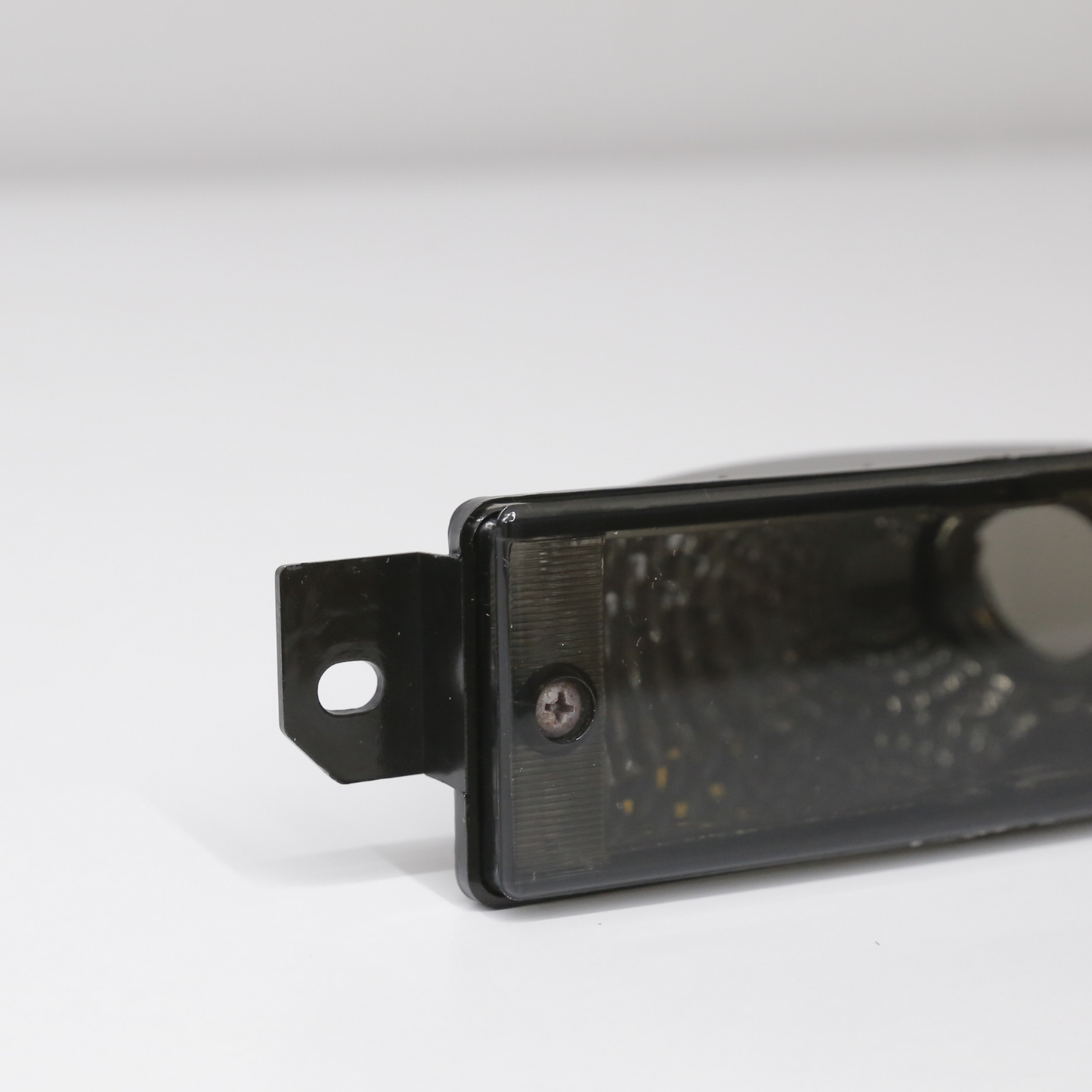 Front Bumper Indicator Turn Lights Smoke Right & Left Set for BMW E30 1988–1991