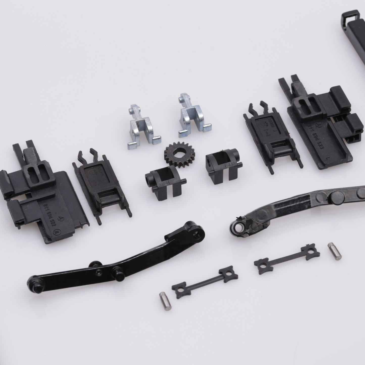 Sunroof Parts for BMW 5 Series E39 Sunroof Repair Kit 17pcs Set