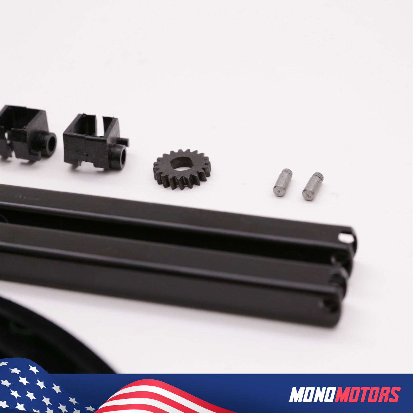 Sunroof Repair Kit for BMW 5 E39 Full Set W/ Rubber Seal
