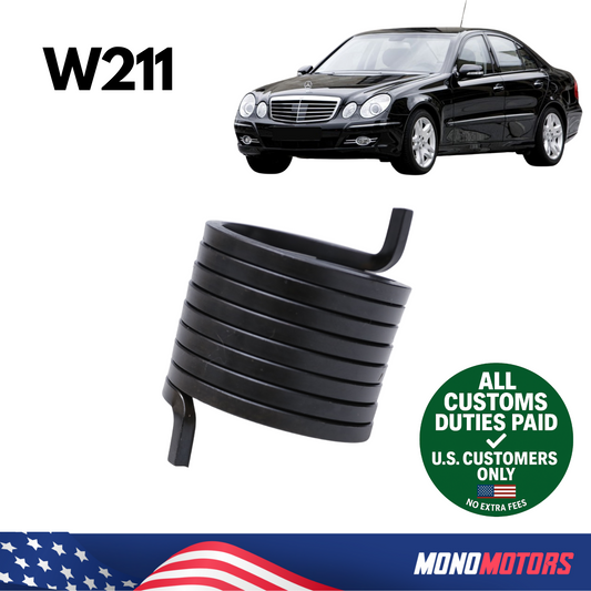 Mercedes W211 Supercharger Return Spring Two-ear Clutch Part 2710902780