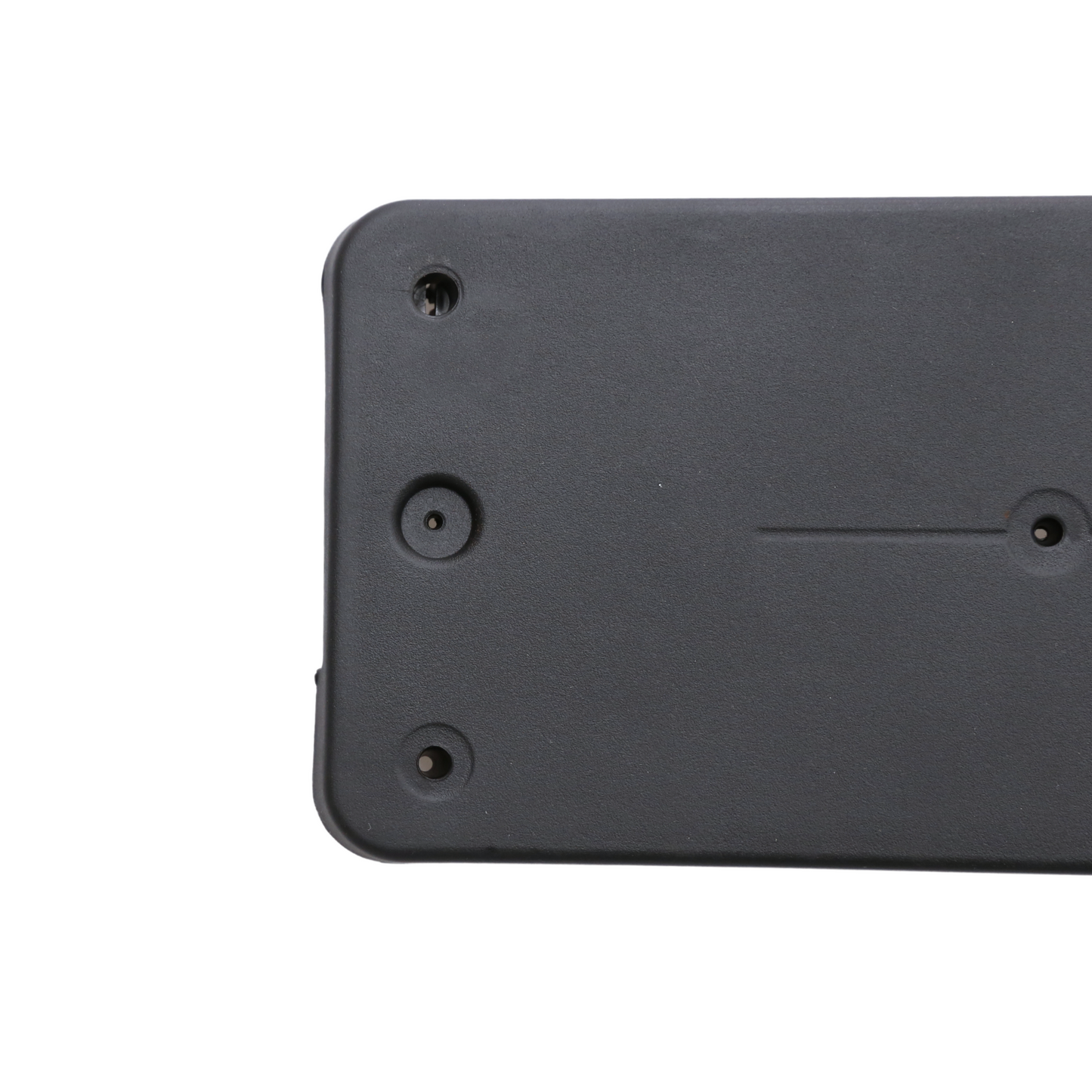 Mercedes E-CLASS W212 2009-2016 Front License Plate Holder 2128170078