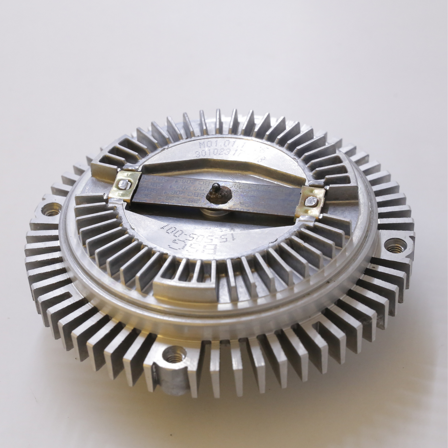 Engine Cooling Fan Clutch 4 Hole for BMW E36 OEM 11521740962