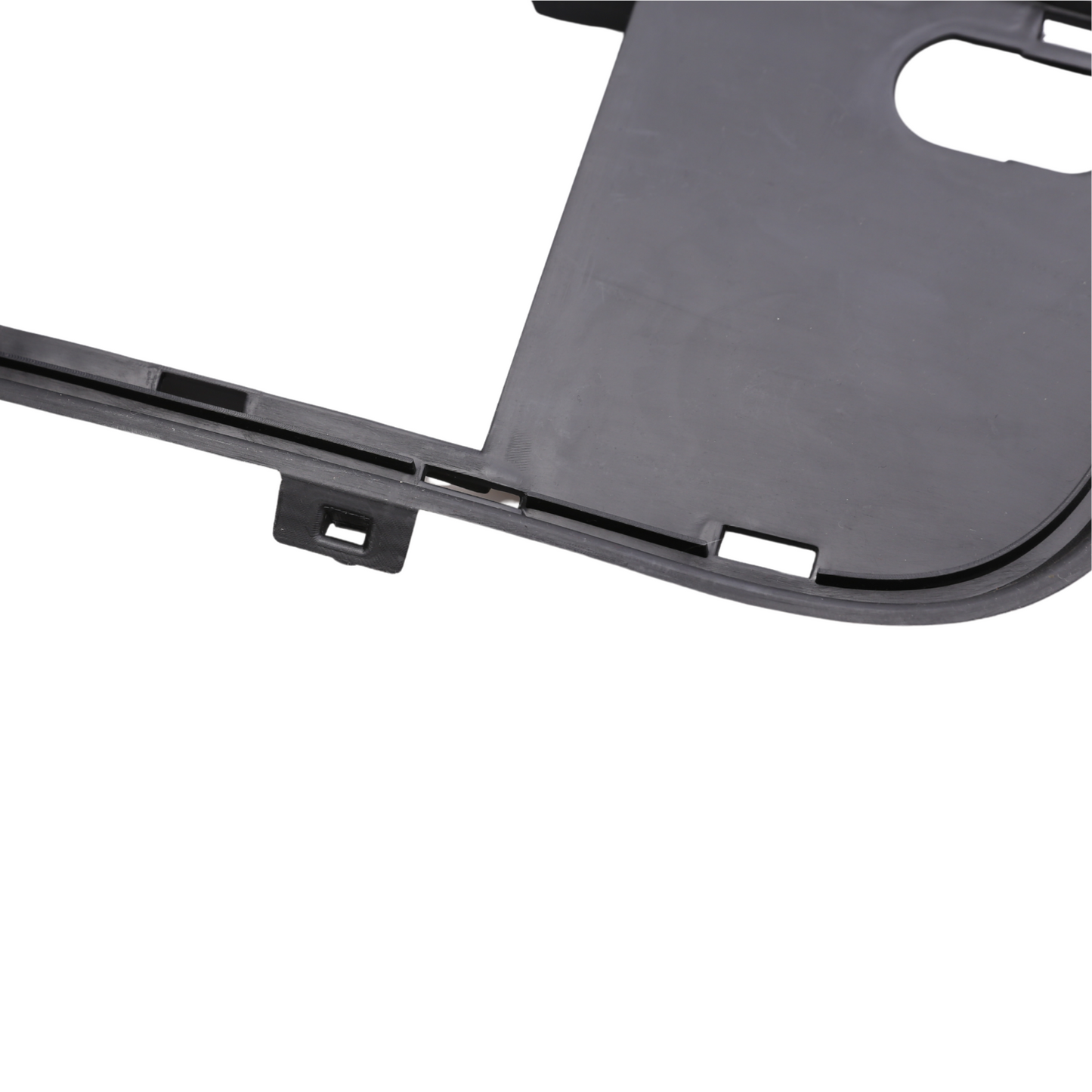Front Bumper Filler for BMW X5 E70 2007-2009 Panel Ventilation W/pdc Hole Spacer