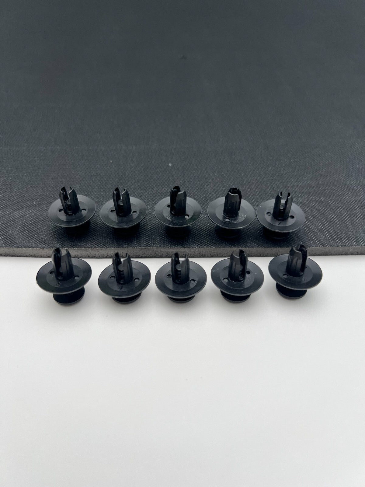 Hood Heat Insulation Pad + Rivets Foam Pad for BMW E65