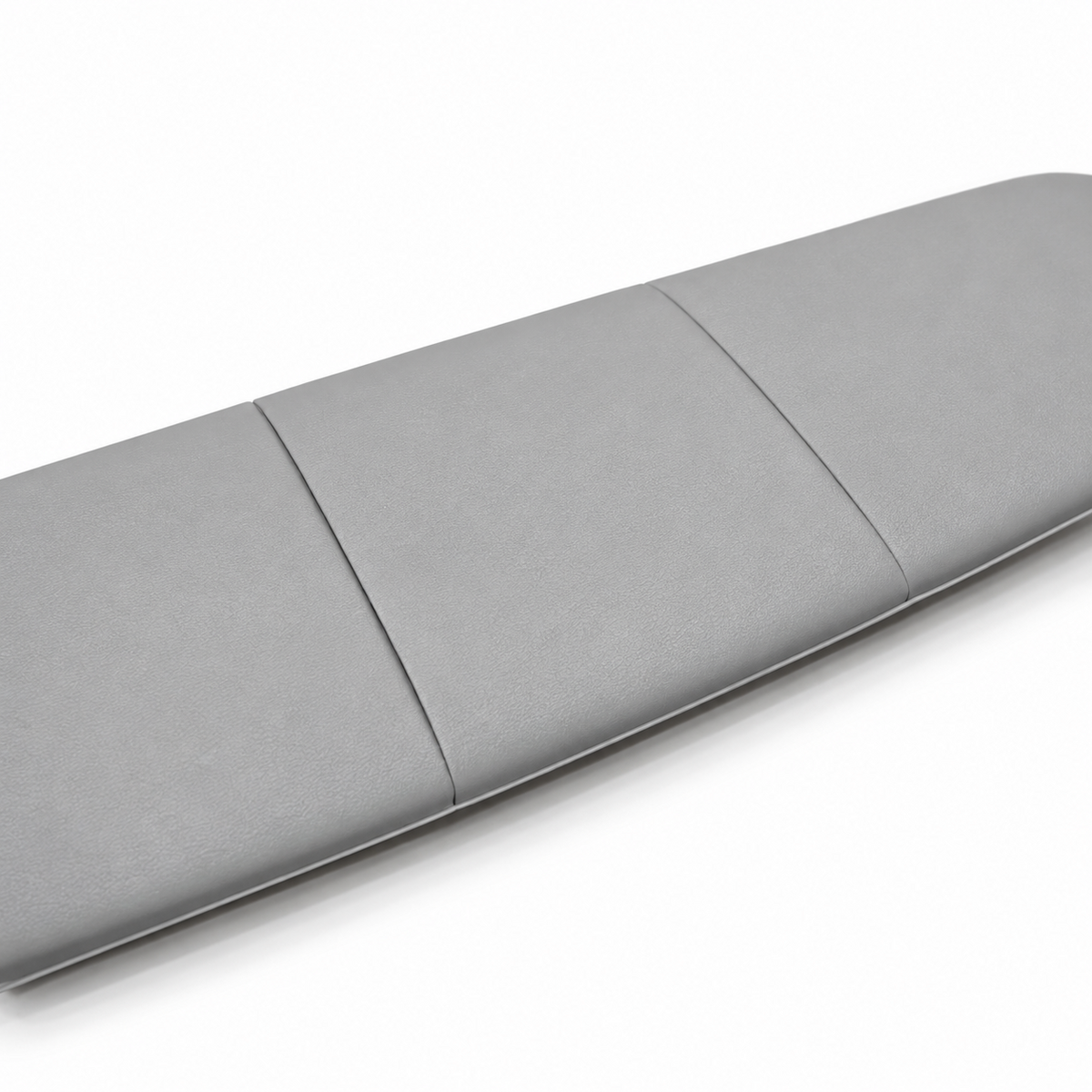 Sun Visor Set for Fiat Ducato 3 Type 250 2007-2014 Left & Right Grey