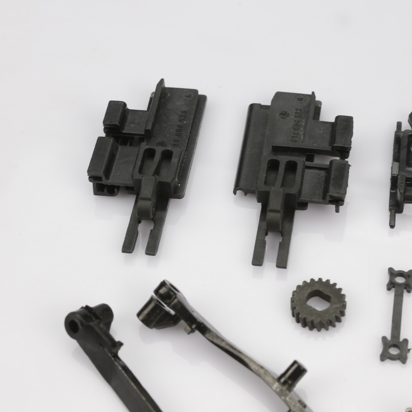 Sunroof Repair Kit 17pcs Without Seal for BMW E39 1995–2003