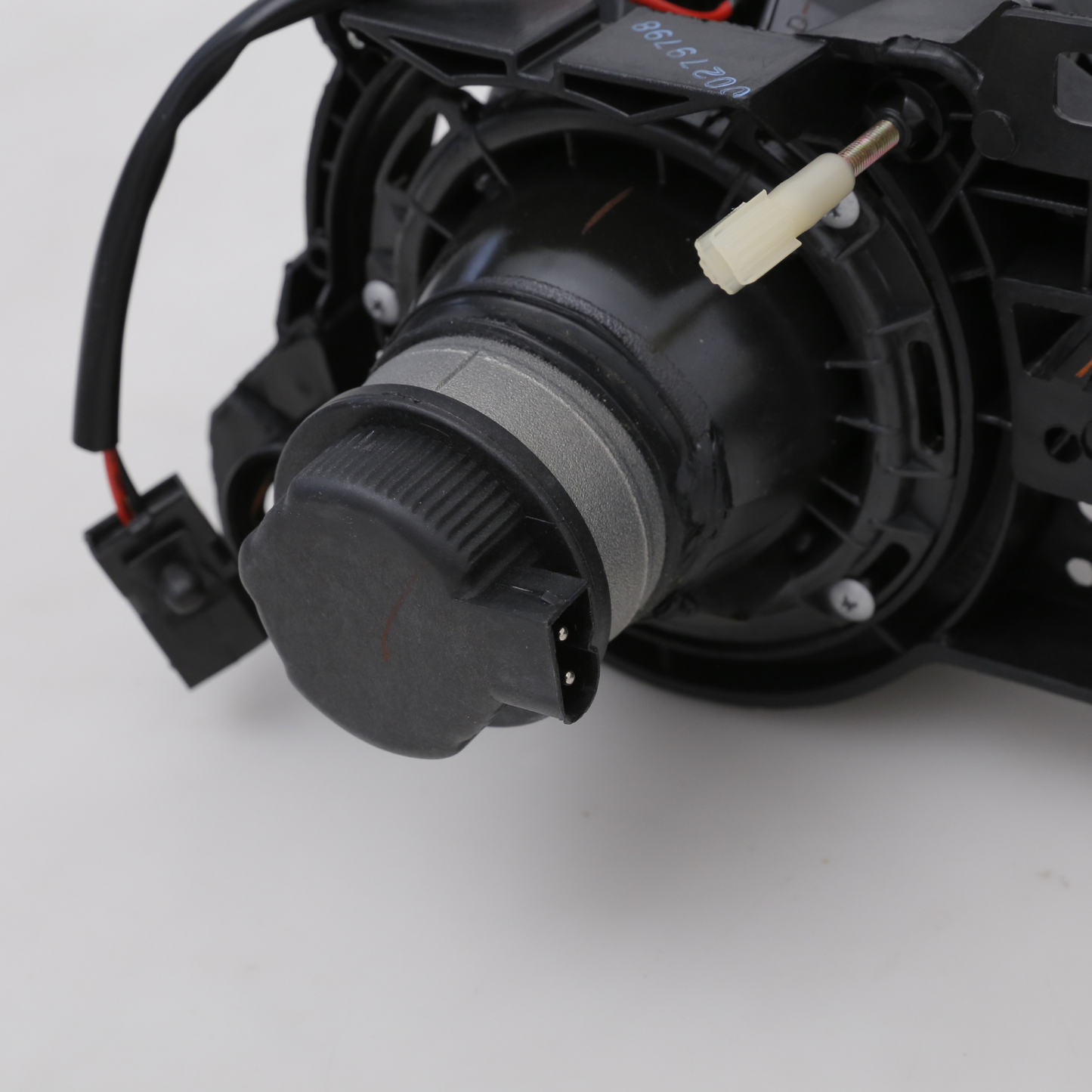 Black Headlight Assembly Set Left Right for BMW E30 1982-1994