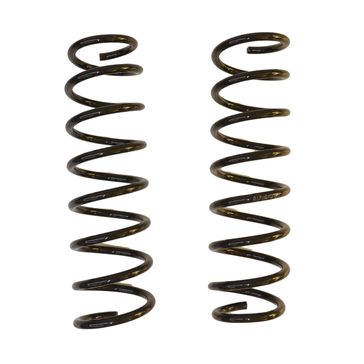 Coil Spring 2x Rear for BMW E60 2003-2010 OEM 33536761218