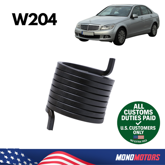 Mercedes W204 Supercharger Return Spring Two-ear Clutch Part 2710902780