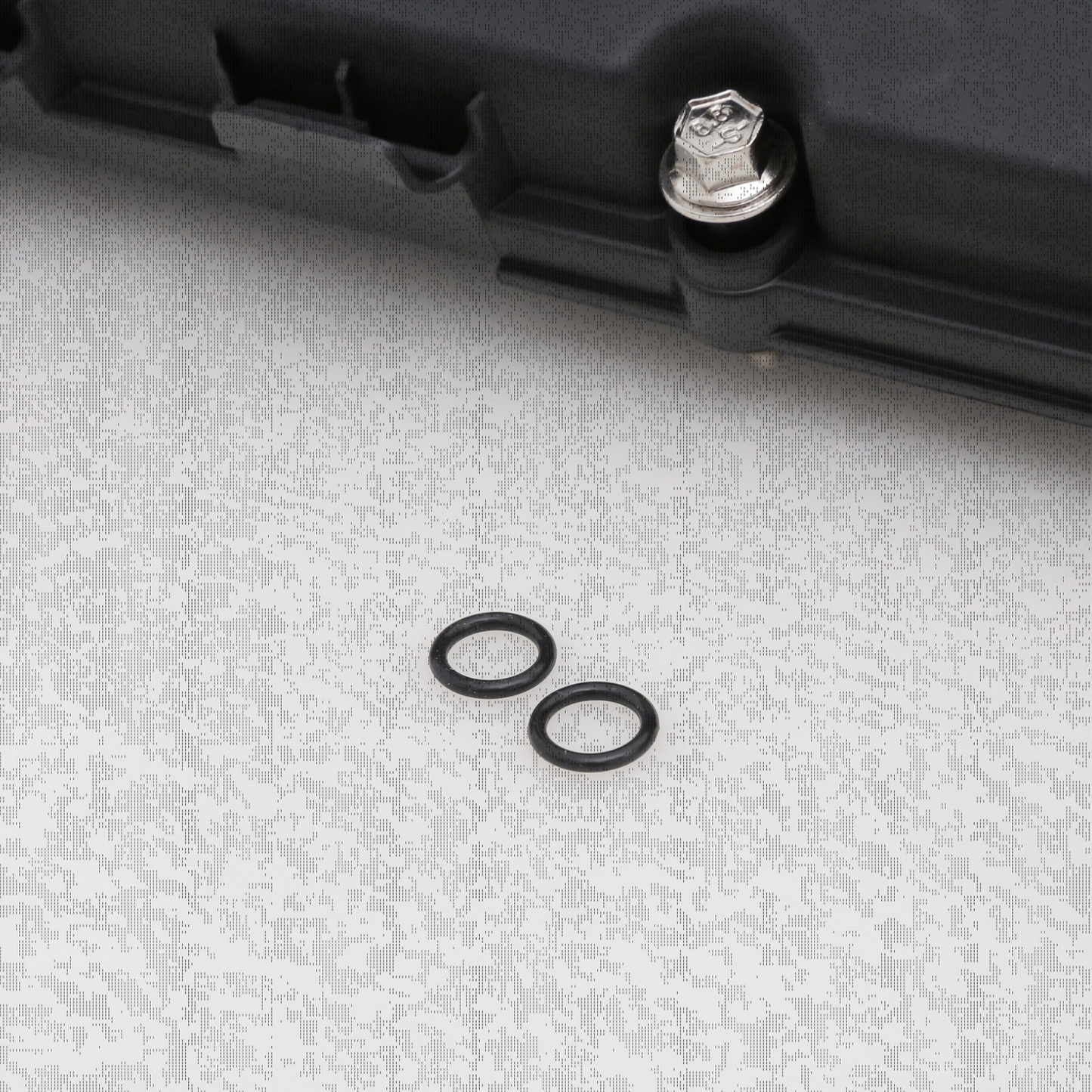 Engine Valve Cover with Gasket for BMW F20 N13 Engine 11127646553 11127601863