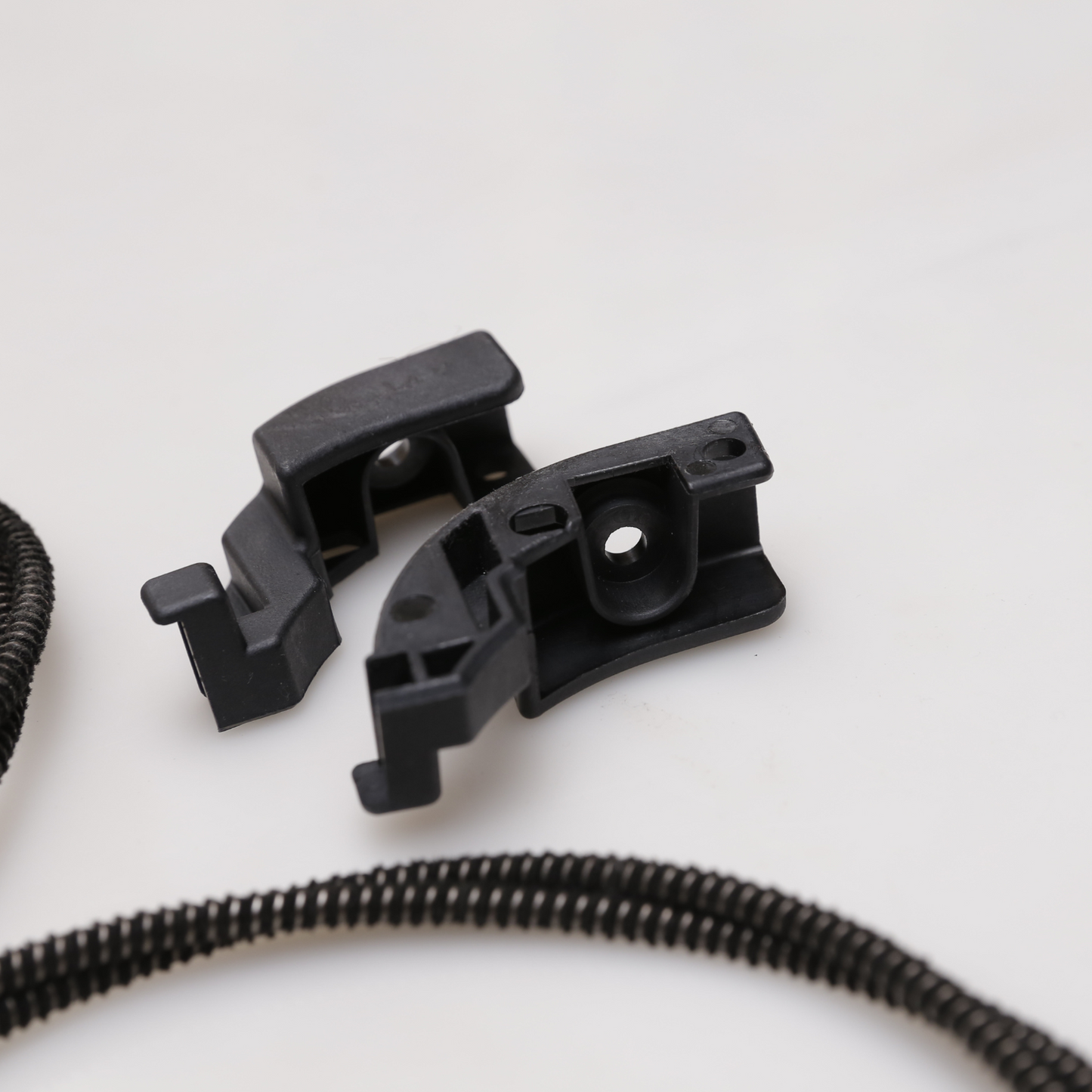 Peugeot 206 206+ Sunroof Cables & Sunroof Guide Rail Clips (4 Pcs Total)