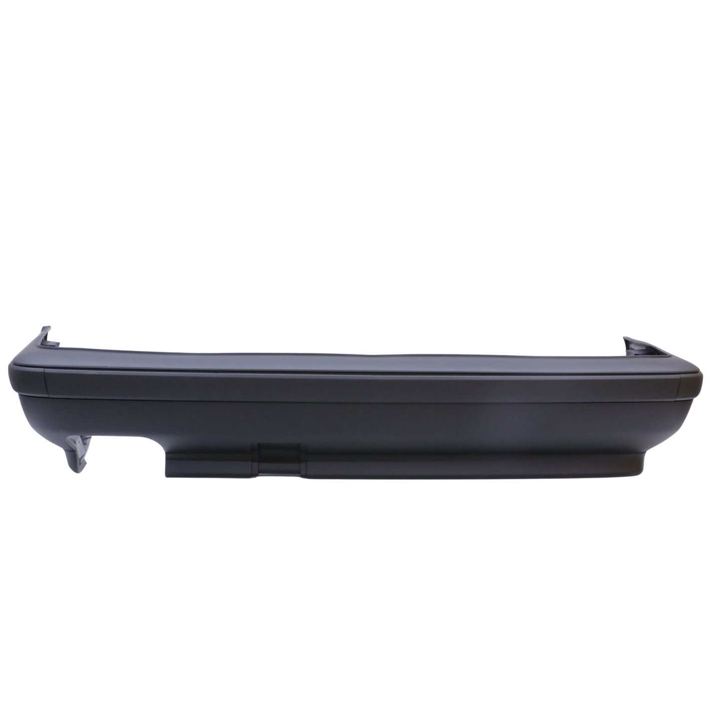 Rear Bumper M Style with Double Exhaust for BMW E34 1987–1995 OEM 51122230383