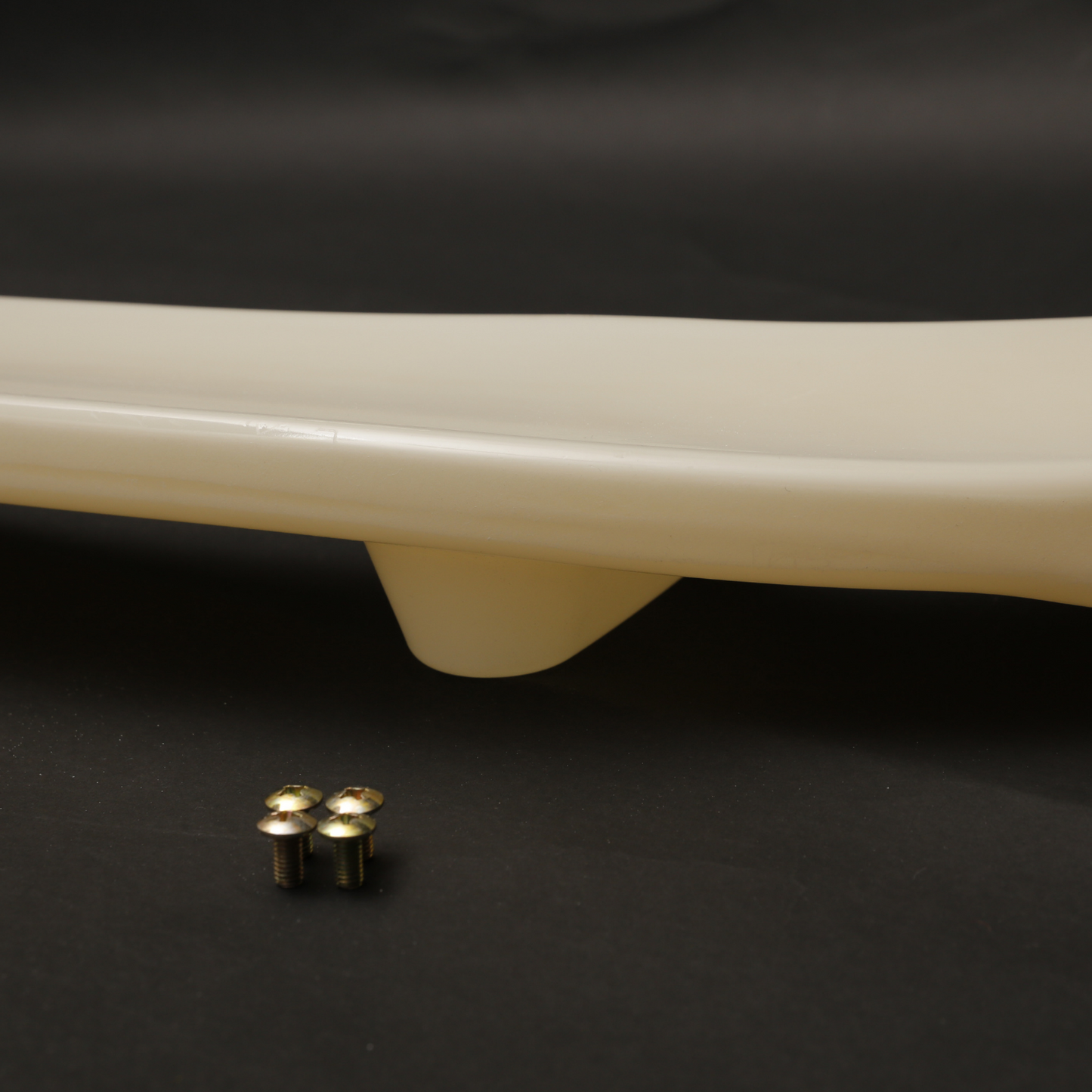 Enhanced Trunk Spoiler for BMW X6 E71 2008–2014 Style Rear Wing Unpainted