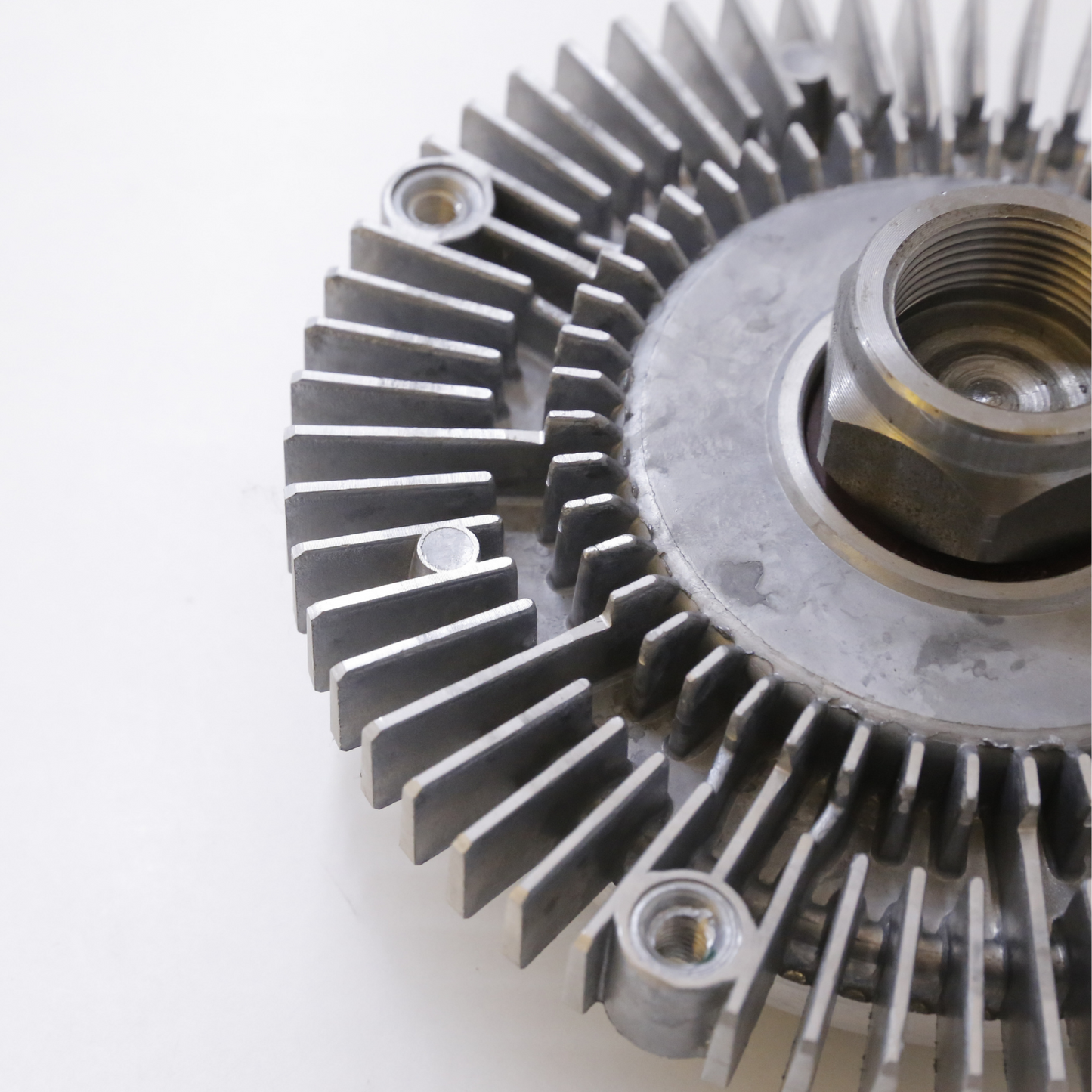 Engine Cooling Fan Clutch 4 Hole for BMW E36 OEM 11521740962