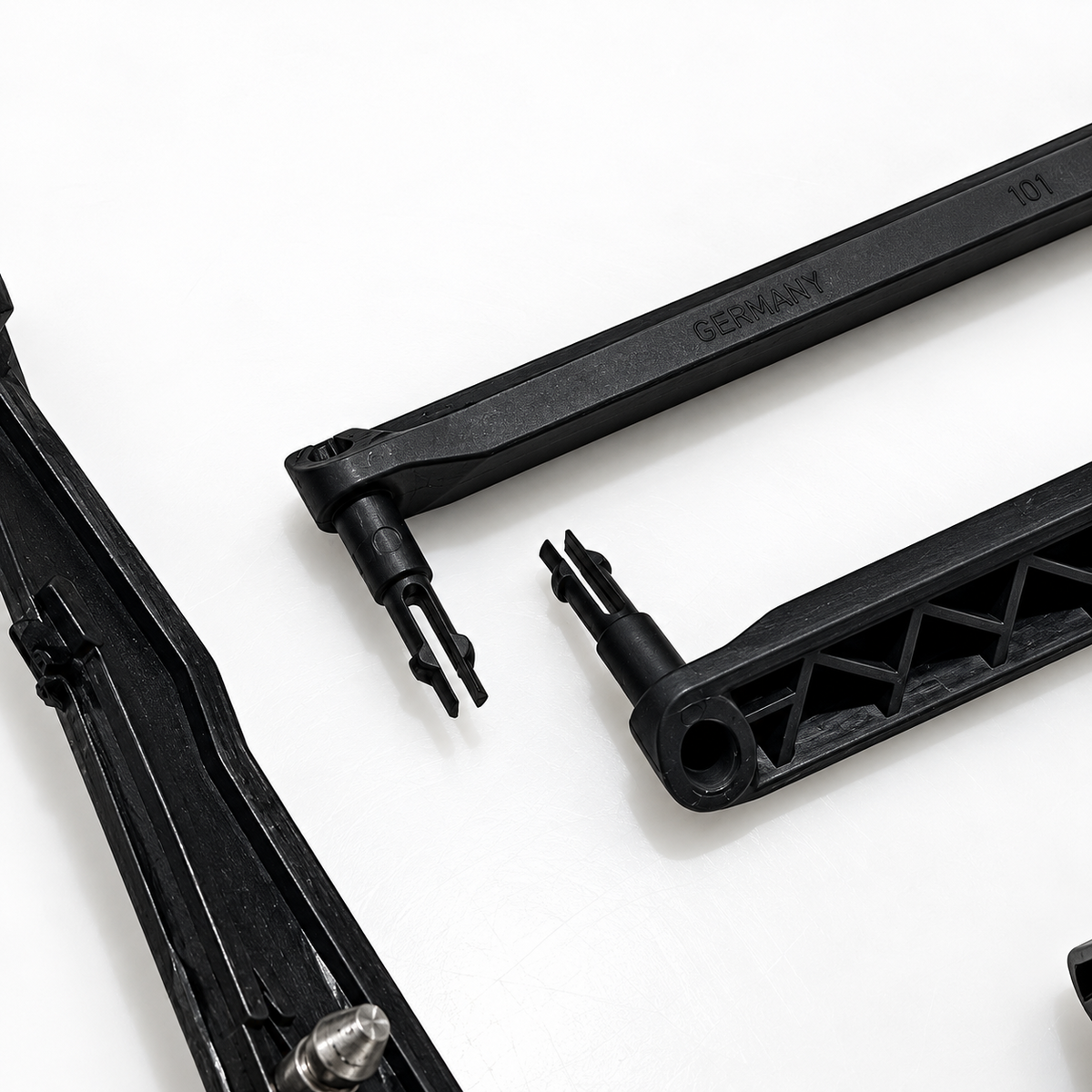 Sunroof Rail Repair Kit for VW Passat B5 B5.5 B6 B7 1997-2015