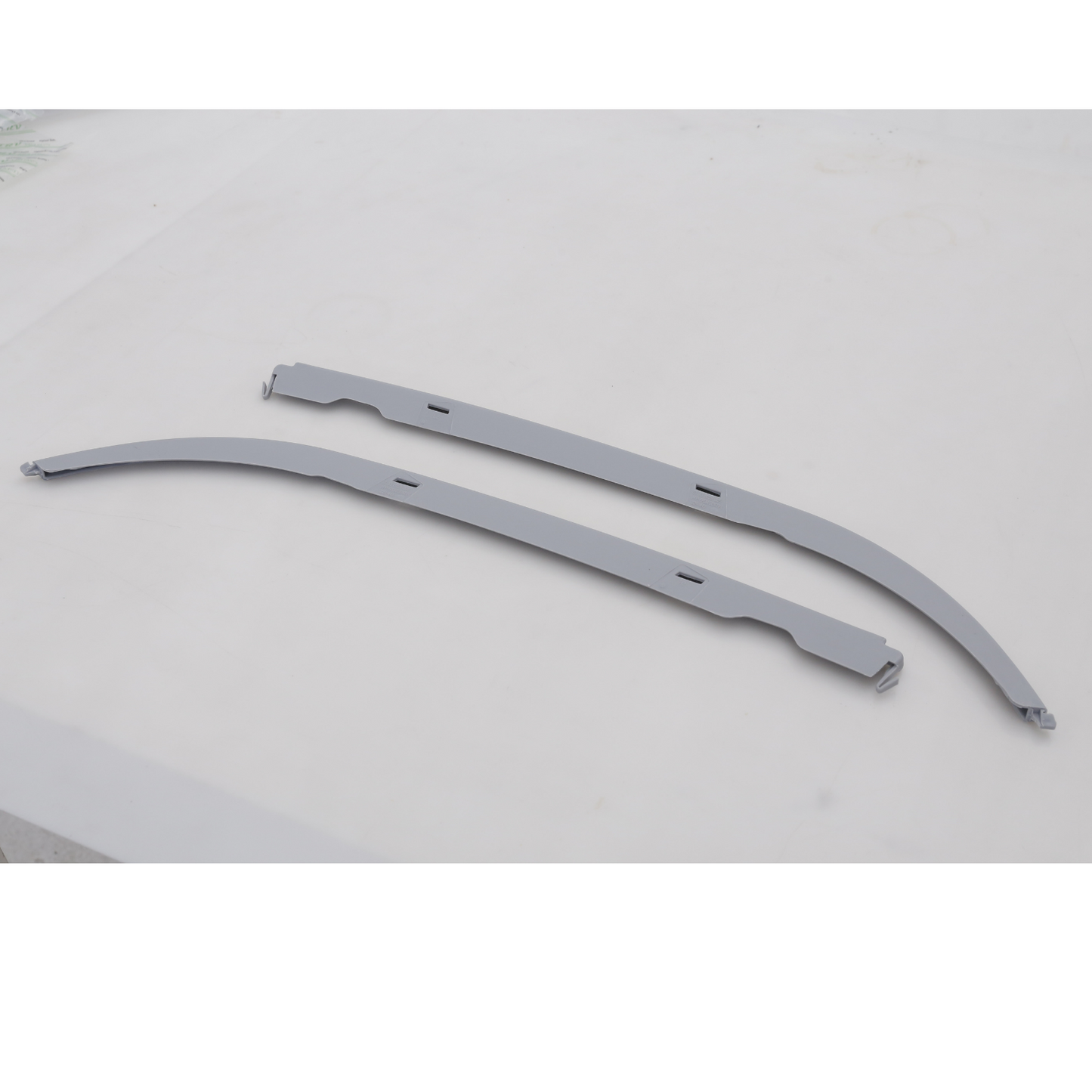 Headlight Lower Trim Left Right Set for BMW E39 1996–03 51138168809 51138168810