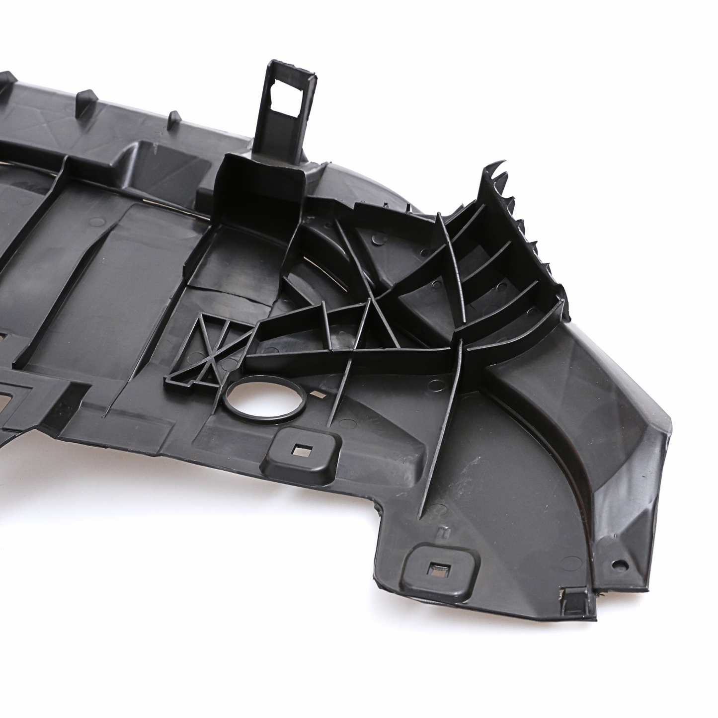 Mercedes W246 2012-2014 B-class B180 Front Under Bumper Cover Undertray