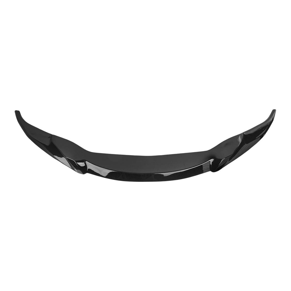 Front Bumper Lip Spoiler for BMW E92 M3 M Sport Bumper Gloss Black 2006-2013