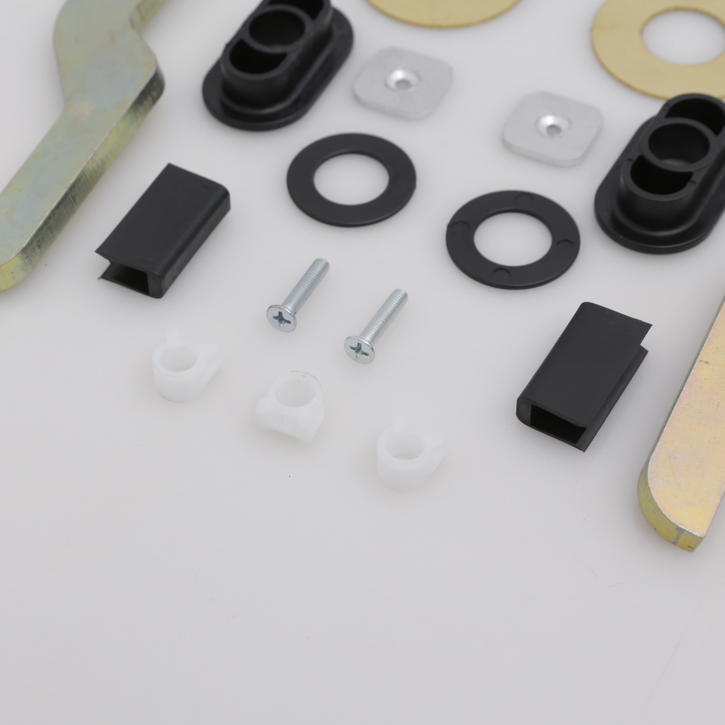 Sunroof Roof Lock Motor Repair Kit for BMW E46 Cabrio 67618370816 54347031361