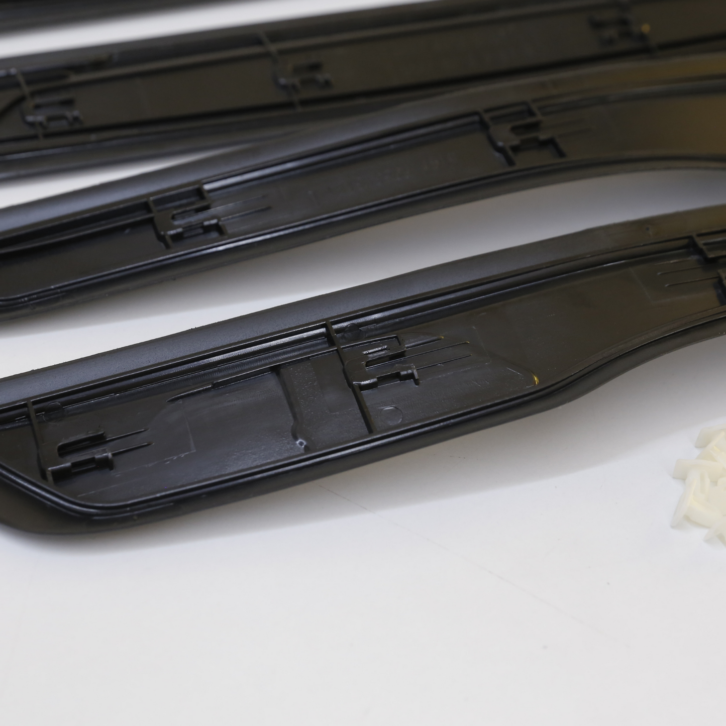 Inner Door Sill Trim Set Left Right for BMW F30 M3 2014-2018 51477263313