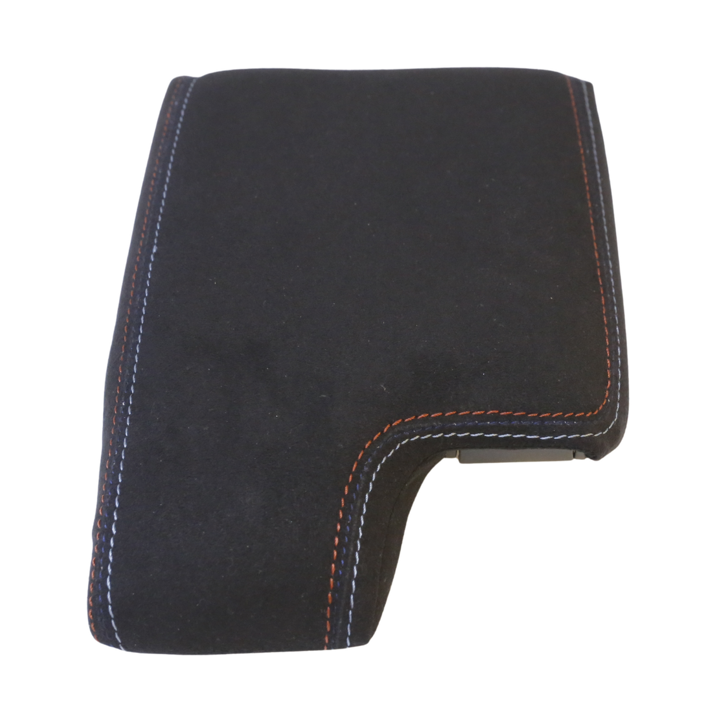 Center Console Armrest Cover Suede for BMW E46 M3 OEM 51168238229