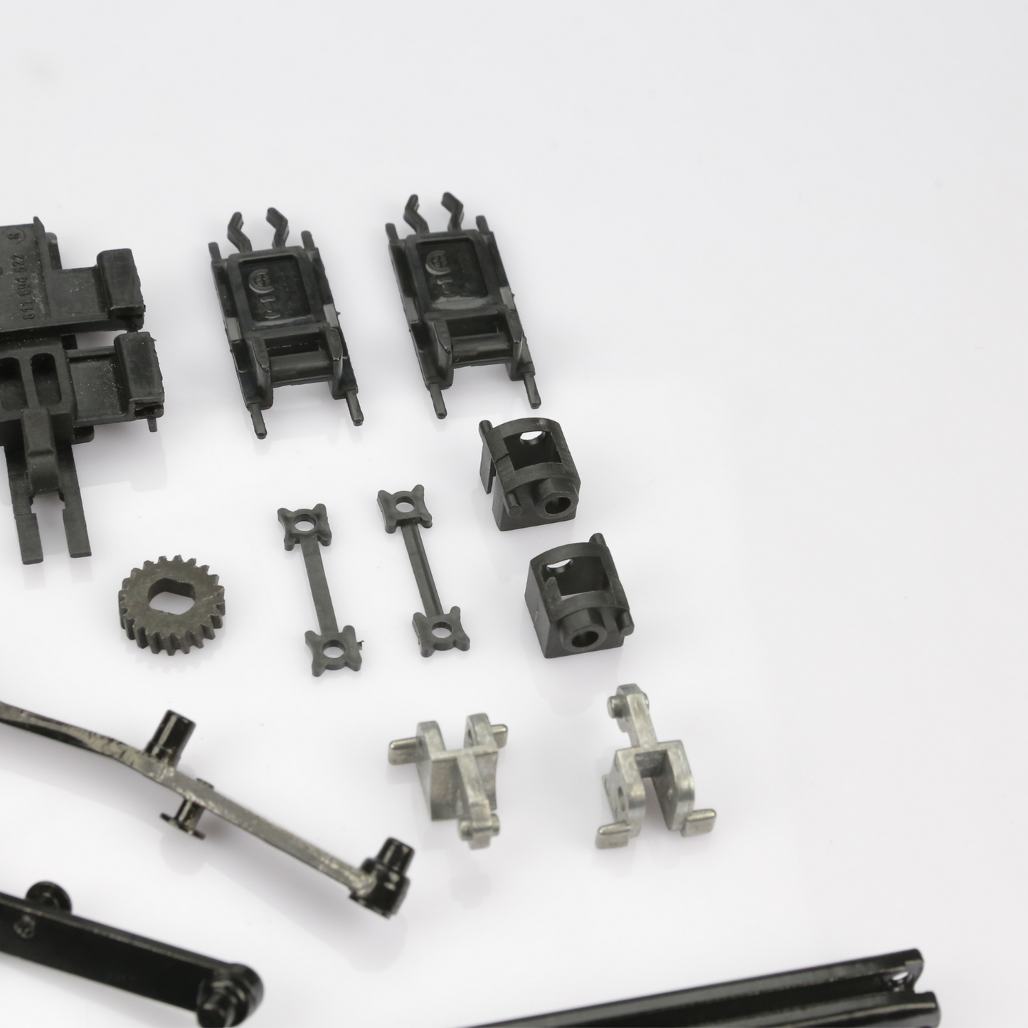 Sunroof Repair Kit 16pcs with Sliders and Seal Full Set for BMW E39 1995–2003