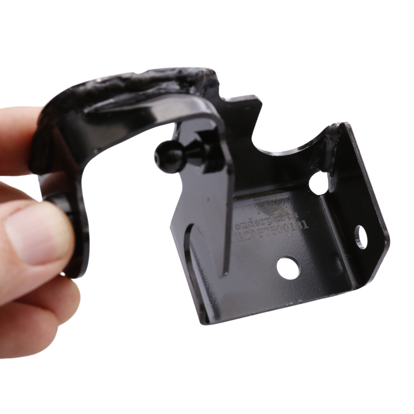 Trunk Lid Hinge Bracket for Mercedes W205 C-CLASS Mercedes-benz Tailgate Hinge