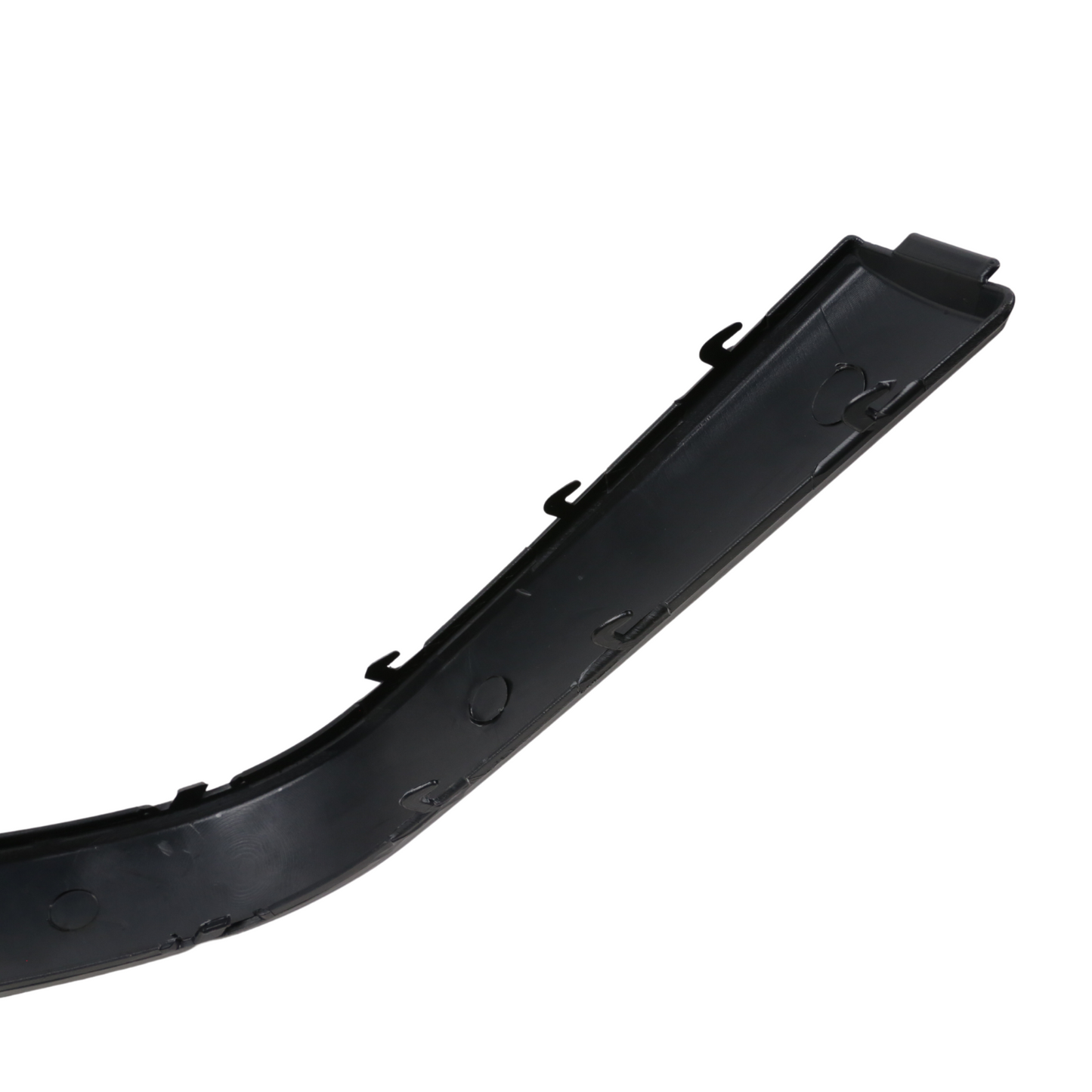 Bumper Trim Set for BMW E34 5-SERIES Front and Rear Moulding L+r 1988-96 4pcs