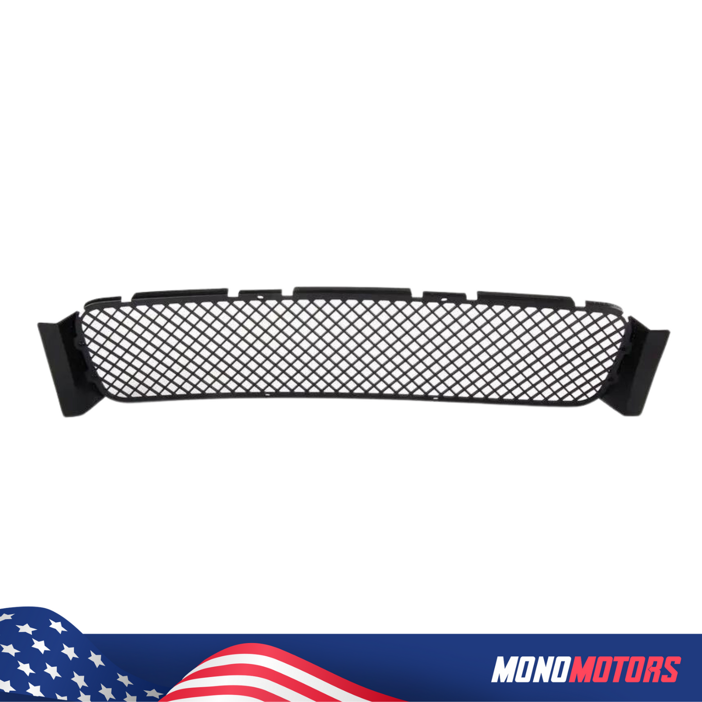 Spoiler Mesh Grille for BMW E36 M3 Bumper 51112250685