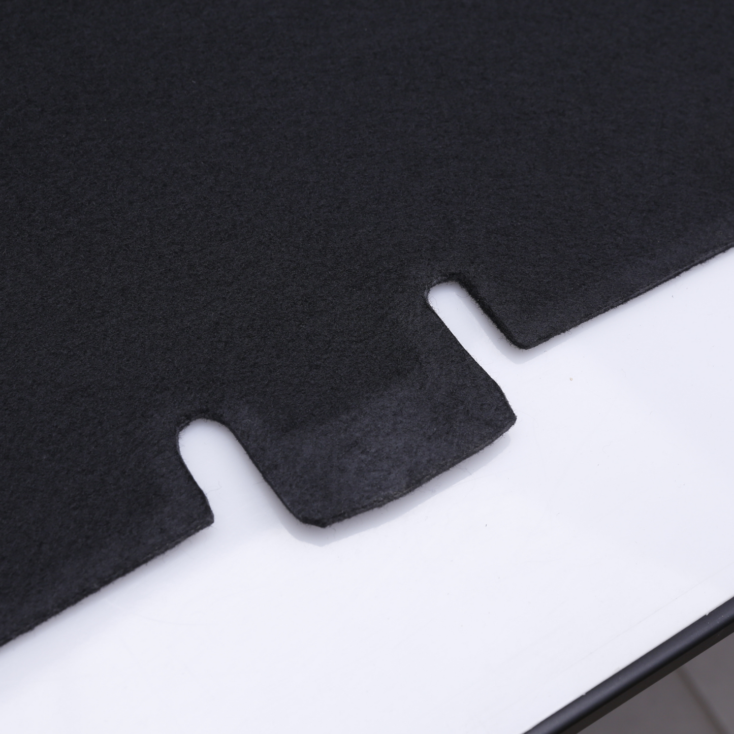 Hood Liner Panel for Mercedes-benz W166 Gle M Insulation Pad Silencer W/clips