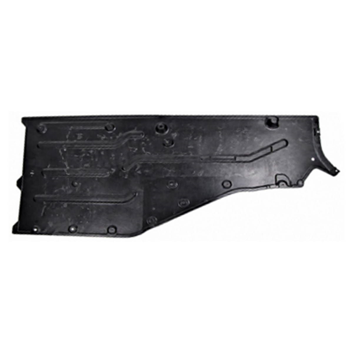 Center Underbody Panel L+r for BMW 7 Series E65 OEM 51717020533 51717020534