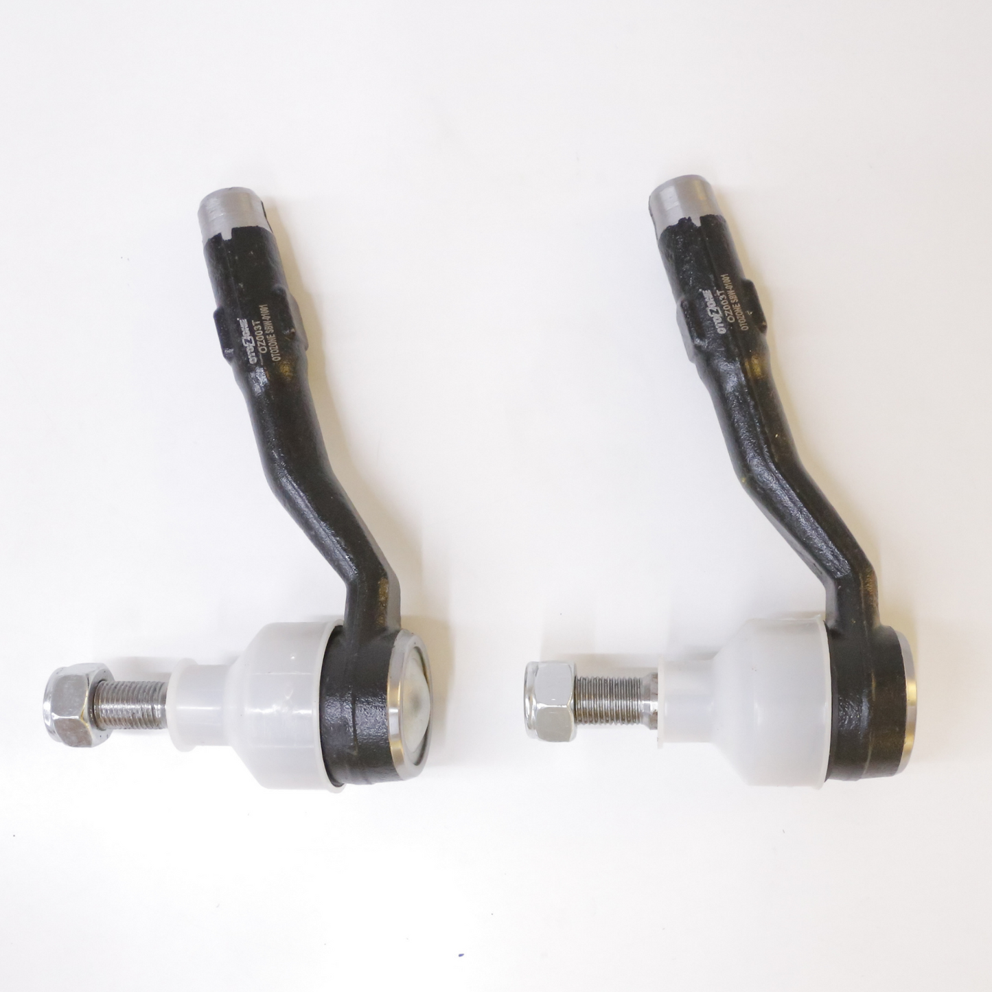 Front Suspension Kit Control Arms Tie Rods Sway Bars for BMW E60 2003-2010