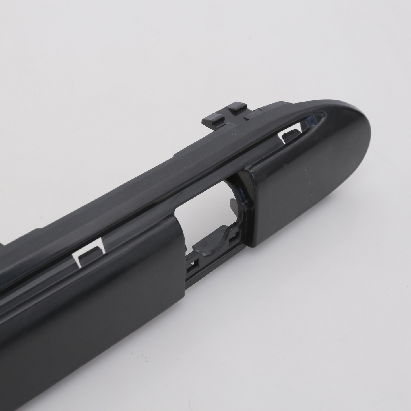 Front Right Bumper Trim Strip Mercedes W203 with PDC Sensor Hole N2038852221P1