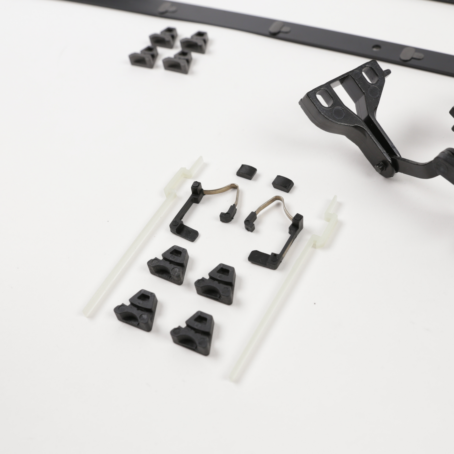 Panoramic Sunroof Repair Kit for Mercedes A-class W169 Rails Clips Guide Bracket