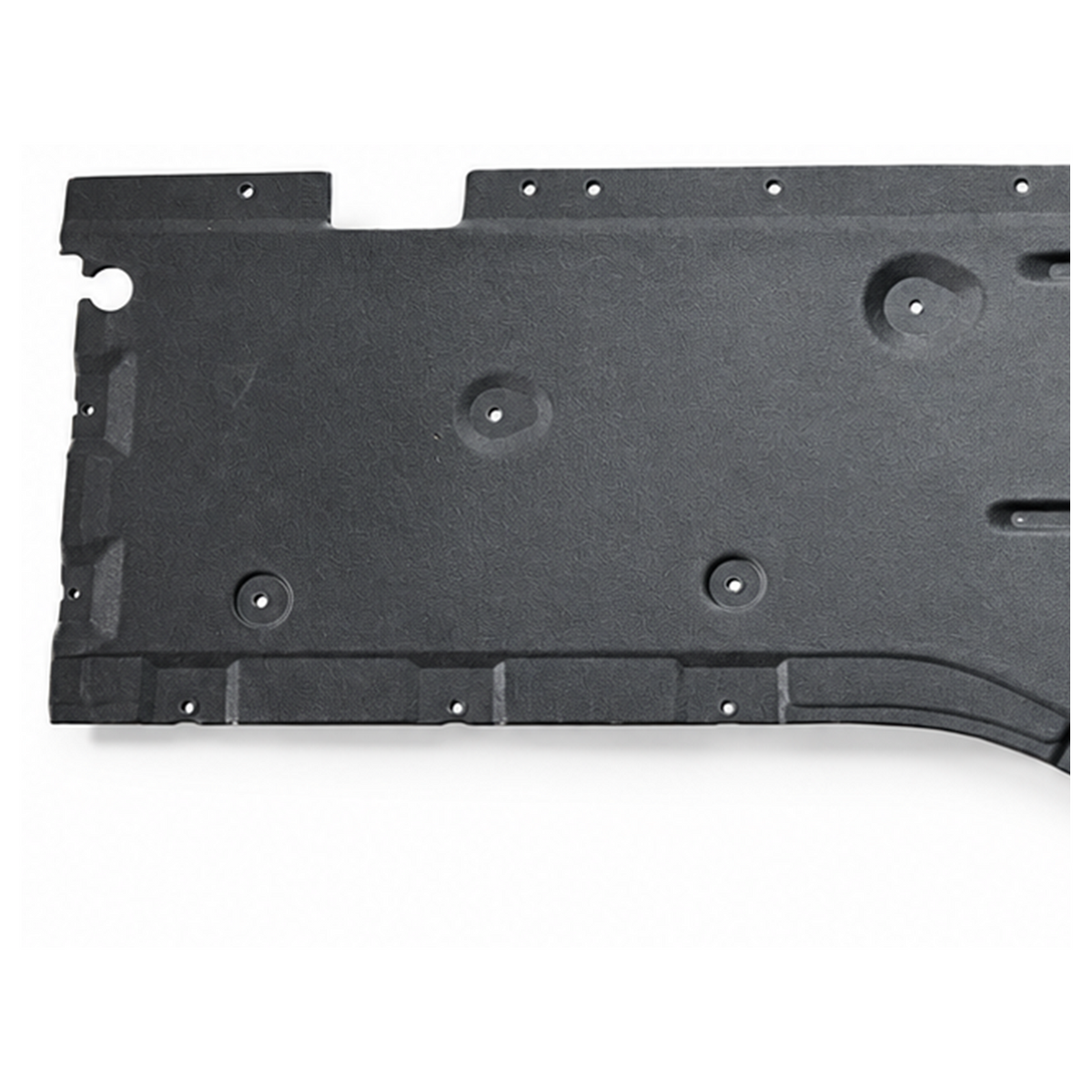 Underbody Panel Set Left Right for BMW X1 E84 OEM 51757059391 51757059392