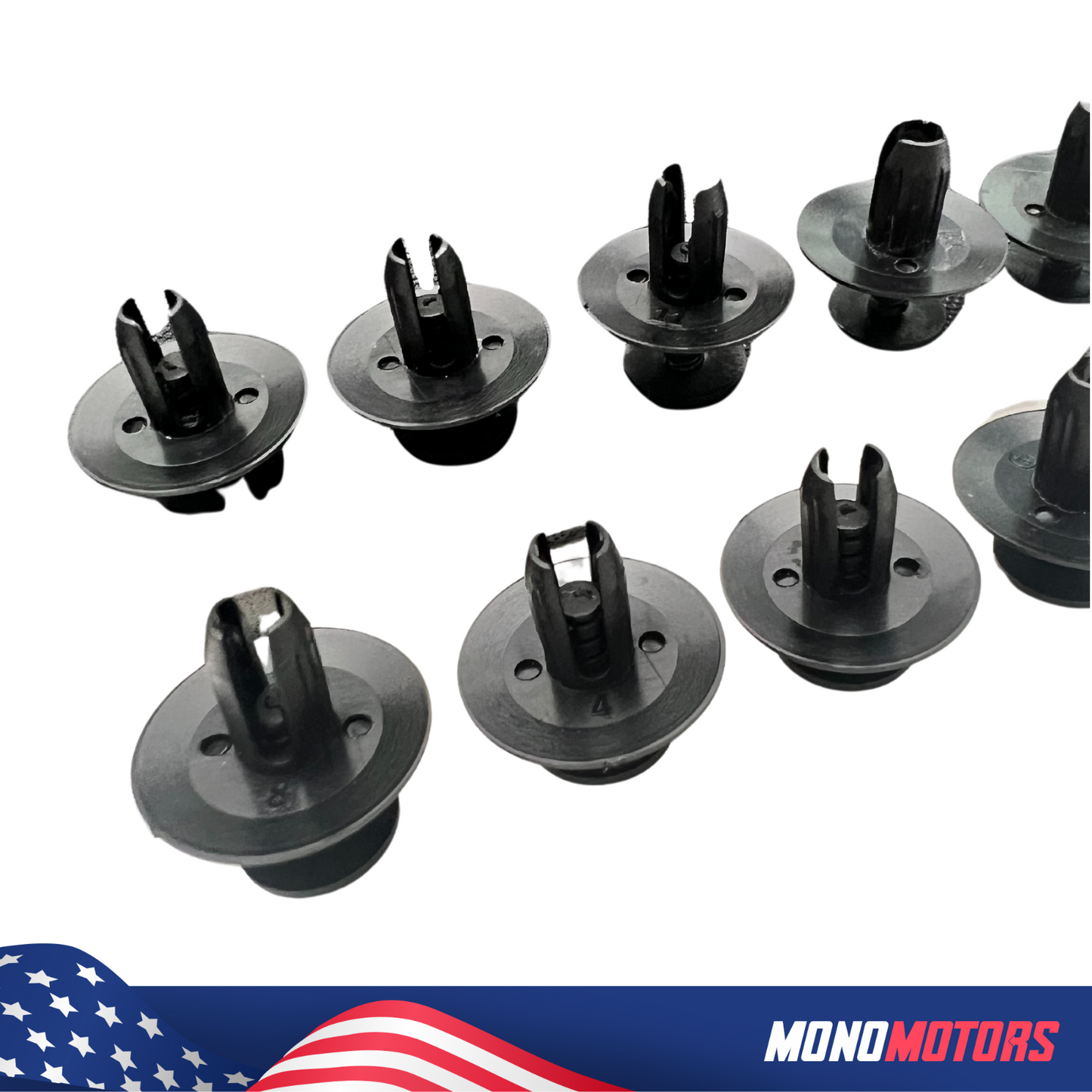Hood Heat Insulation Pad Rivets Foam Pad for BMW X5 E70 X6 E71 Deliver