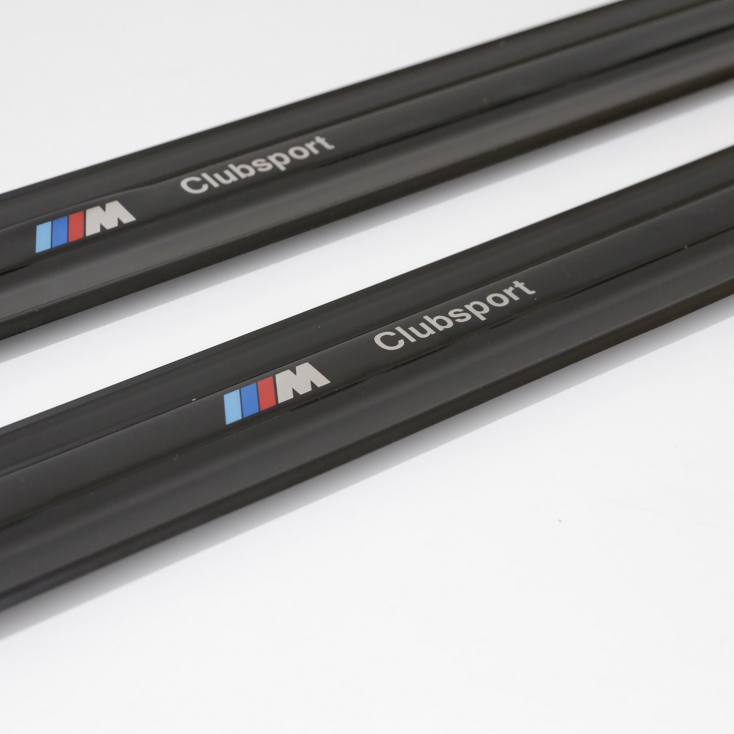 Inner Door Sill Trim Set Left Right for BMW E36 Coupe 1990-97 51478151392