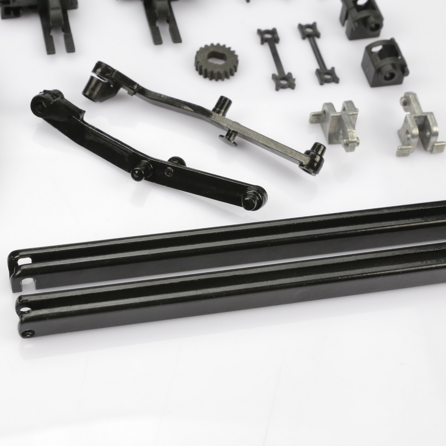 Sunroof Repair Kit 16pcs with Sliders and Seal Full Set for BMW E39 1995–2003