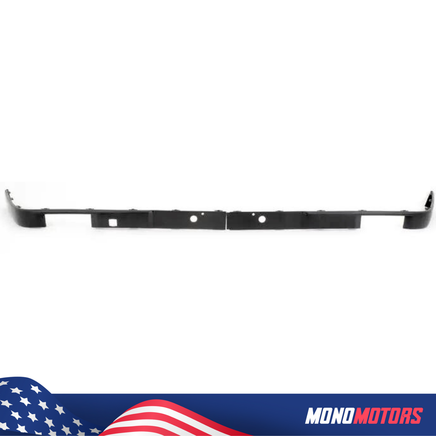 Bumper Trim Euro BMW E30 New Models 1988-1992 Strip Set