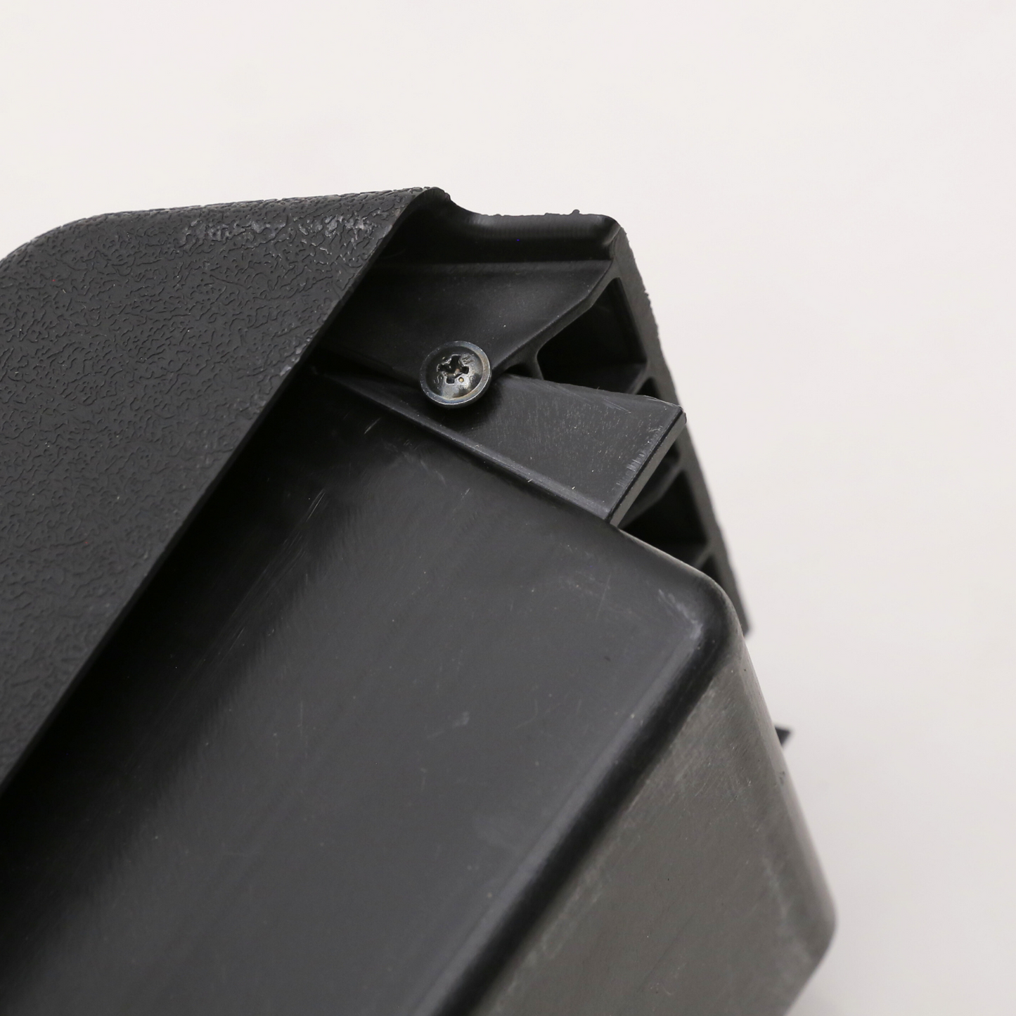 Center Console Storage Box Armrest Black for Mercedes W124 1985-1995 1246800852