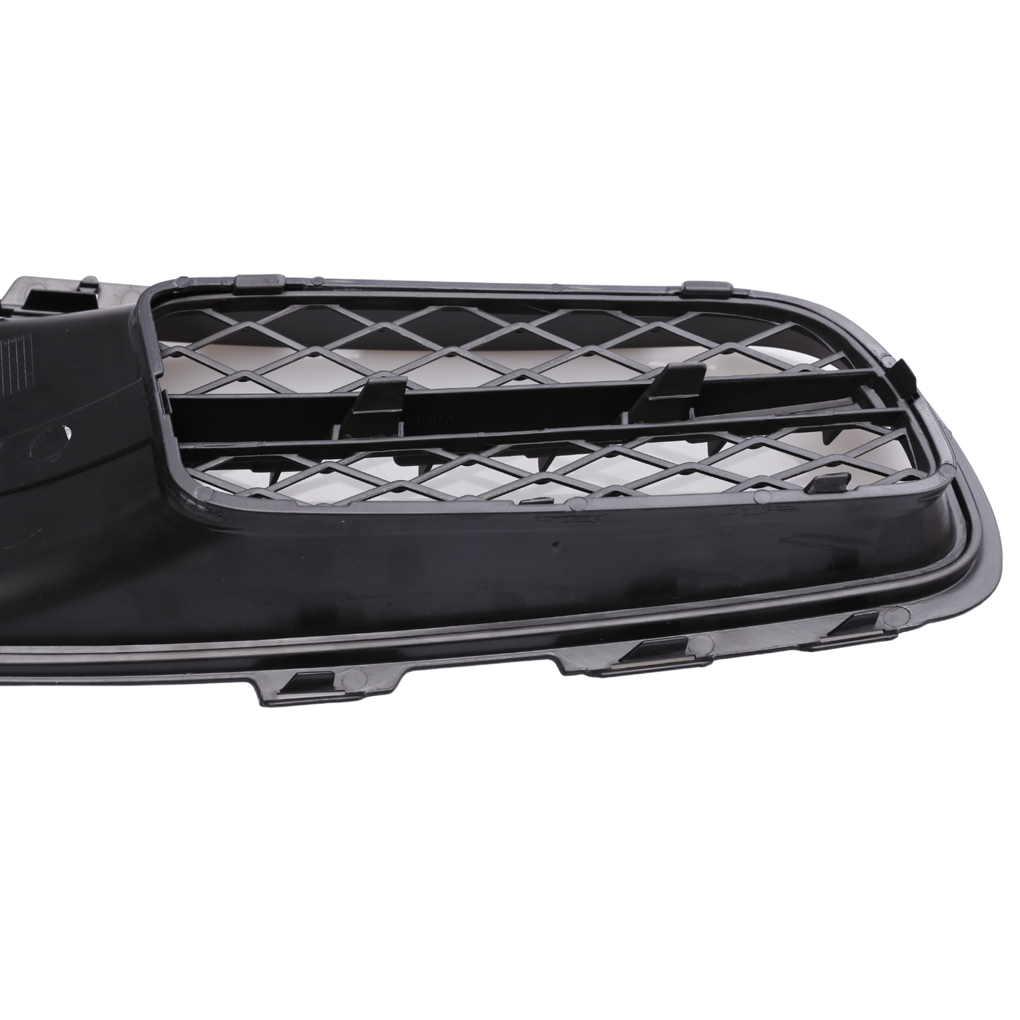 Pair Fog Light Frame for BMW X5 E70 2007 2008 2009 Front Bumper Grille Cover