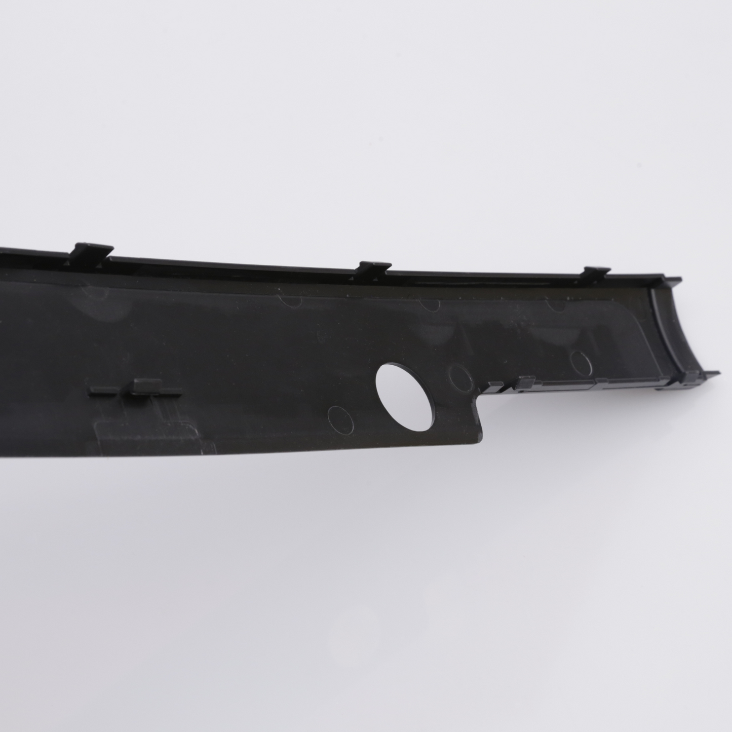 Front Bumper Center Trim License Plate Holder for BMW E36 M M3 Bumper M-tech